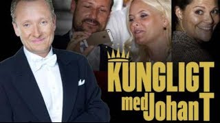 Kungligt med Johan T  del 3 [upl. by Attinahs]