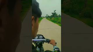 Bike 1 lakh subscribe automobile vlog adventure bike youtubeshorts [upl. by Aetnuahs]