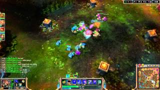 League of Legends  Old Trundle mid [upl. by Irving]