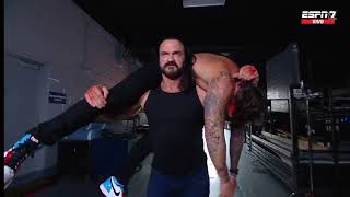 DREW MCINTYRE ATACA A CM PUNK EN SMACKDOWN 21062024 EN ESPAÑOL [upl. by Derag470]