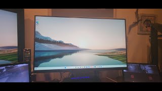 Lenovo All in One Desktop IdeaCentre AIO 3i EPISODE 4316 Amazon Unboxing Video [upl. by Gaspar161]