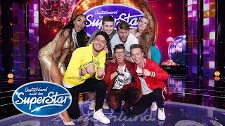 DSDS 2019  Folge 19  Mottoshow 2 am 06042019 bei RTL und online bei TVNOW [upl. by Enyala747]