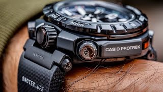 Top 7 Best Casio ProTrek Watches 2024 Which One Is Best [upl. by Danas160]