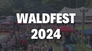 WALDFEST 2024 IN MARILLA NY  A MUSTSEE EVENT 🇺🇸🇩🇪 [upl. by Libove]