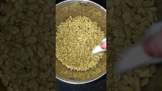 Hair growth mask  Fenugreek seed hair pack  shinny and thick hair  haircare shortvideo [upl. by Eiznekam785]