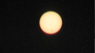 20040608 072316 Transit of Venus 8604avi [upl. by Haliek295]