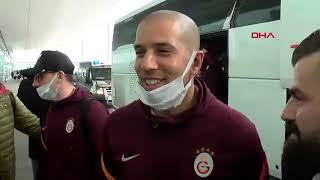 Feghouli Türkçe konuştu Barcelonaya gol atacak mı İşte o sorunun cevabı [upl. by Behl]