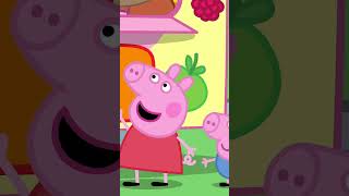 Mystery Drinks PeppaPig Shorts [upl. by Atnauqal]