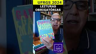 Vestibular UFRGS 2024  Leituras obrigatórias [upl. by Onida407]