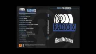 GTA San Andreas Radio X Sage stuff [upl. by Llorrac]