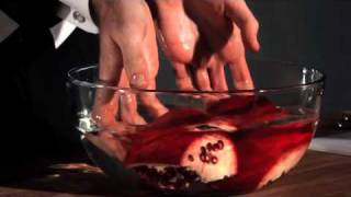 How to Open a Pomegranate in Six Movements [upl. by Ailyn]