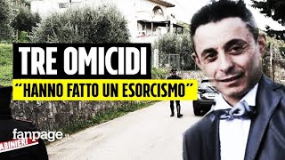 Triplice omicidio a Palermo la figlia 17enne sopravvissuta“Hanno fatto un esorcismo” [upl. by Kussell462]