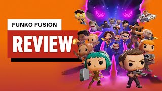 Funko Fusion Review [upl. by Wagstaff449]