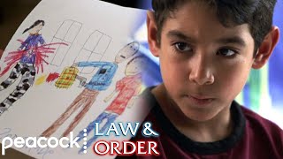 Parents Protect Their Kids Abuser  Law amp Order SVU [upl. by Aerdnas]