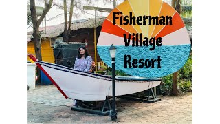 FISHERMAN VILLAGE RESORT  RESORTS IN SAPHALE  RESORTS NEAR PALGHAR  BUDGET RESORTS NEAR MUMBAI [upl. by Nelhsa]