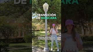 Efecto Cambio de Ropa Transición Fácil😎 ediciondevideos [upl. by Farhi]