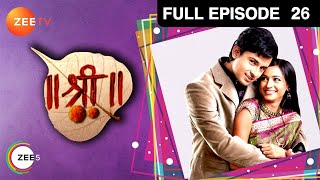 Shree  Full Ep  26  Shree Hari Kangna Nikki Saptarishi Patil Bai Naveli Narrotam  Zee TV [upl. by Annirak]