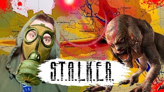 Как Играть в STALKER 2024 ☢️ Выброс Зомби и Лесопилка 2 STALKER 2 Secrets [upl. by Akimik]