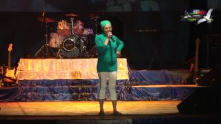 Seychelles Music Artist  IonKid amp Sandra LIVE in Seychelles [upl. by Connie]