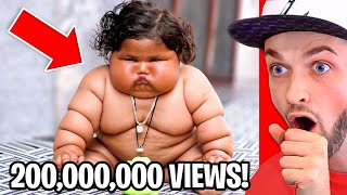 Worlds MOST Viewed YouTube Shorts VIRAL [upl. by Yenreit538]