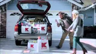 Kmart Christmas TV Commercial Gifting Out TV Commercial [upl. by Nivart88]