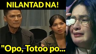 VIC SOTTO AT MAINE MENDOZA HUMARAP AT INAMIN NA SA PUBLIKO ANG TUNAY NILANG RELASYON [upl. by Luce]