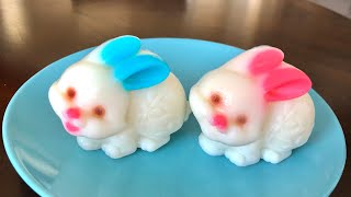 BUNNY AGAR JELLY [upl. by Boaten]