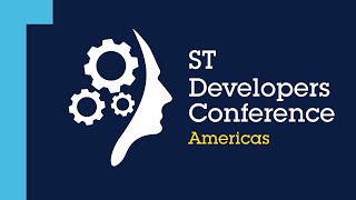 ST Developers Conference 2022 Americas October 12 SF Bay Area [upl. by Ecydnarb]