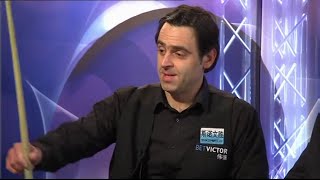 Ronnie OSullivan  Snooker Maximum Breaks 147 03 snooker billiards snookermoments [upl. by Cahan]