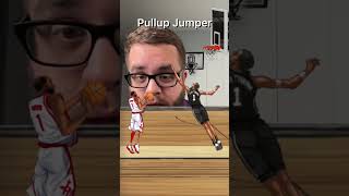 Shooting over Wemby filter shorts nba gamefilter game nbafilter [upl. by Sabina981]