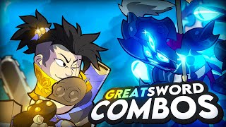 10 EASY Greatsword Team Combos [upl. by Stodder]