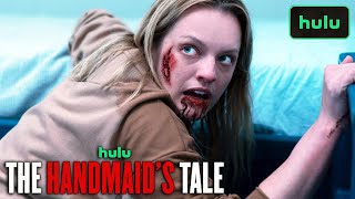 THE HANDMAID’s TALE Season 6 Teaser 2023 With Elisabeth Moss amp Yvonne Strahovski [upl. by Arinay]