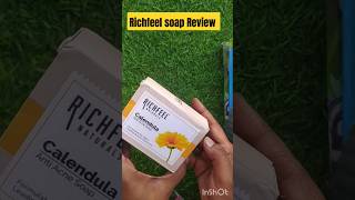 Richfeel soap Review shorts youtube priyankawithnikhilvlogs viral [upl. by Akirrehs]