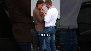 The crazy things Zlatan has done ibrahimovic zlatanibrahimovic pique materazzi [upl. by Anez]