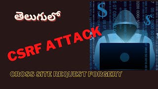 Cross site Request Forgery in telugu  CSRF attack  VulnLogic telugu  vuln logic telugu [upl. by Lewendal]