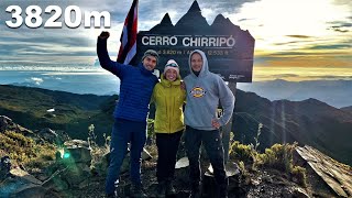 Cerro Chirripó 3820m  4K  Costa Rica  September 2021 [upl. by Aldredge436]