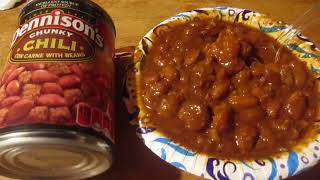 Dennisons Chili Con Carne With Beans [upl. by Dare]