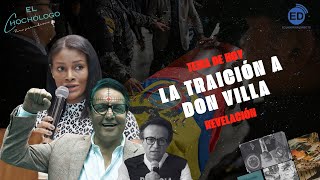 ElChochólogo🤠 A VILLAVICENCIO LO TRAICIONARON SUS PROPIOS AMIGOS [upl. by Ronalda]