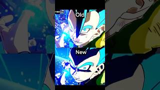 NEW VS OLD SSB GOGETA ULTIMATE IN SPARKING ZERO [upl. by Nediarb]