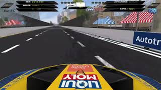 ProtoGT Challenge IMSA 2024 Foley Detroit Onboard Lap [upl. by Eemaj]