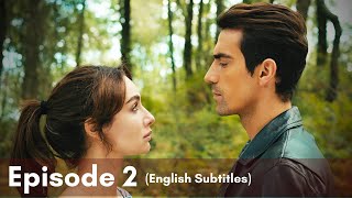 Siyah Beyaz Aşk  Episode 2 English Subtitles [upl. by Lennor]