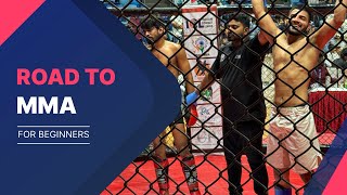 Road To MMA with Ekant Janghu at The Beast Minds Podcasts  EP 01  mma mmafighter mmatraining [upl. by Anemolihp751]