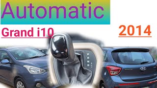 2014 AUTOMATIC  Grand i10 petrol  9912931339  9912901333 [upl. by Aicirtak518]