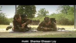 Lakshya  Promo  Hrithik RoshanPreity Zinta [upl. by Rivard281]