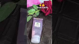 fruit 🤞 Earth gel fairness beauty whitening gel💖 tranding skincare skincareproduct beautyinfo [upl. by Ahter678]