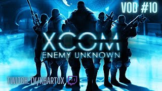 On réussie a capturer un éthérés  XCOM Enemy Unknown 10 [upl. by Goraud]