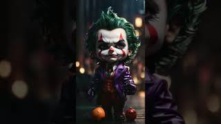 Baby joker joker viralvideo film movie kidsvideo viralvideo new animation [upl. by Ertemed]