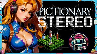 🎵 Pictionary NES OST  Stereo Remaster [upl. by Fuller]