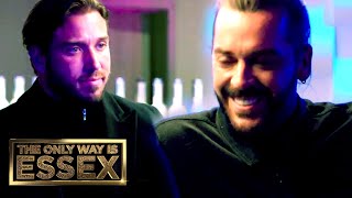 Lockie Moves In With Pete  Season 27  The Only Way Is Essex [upl. by Highams]