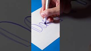 Super tips crayola en acción 🖍️ Hoy Daneli crayolasupertips letrasbonitas crayola [upl. by Tomkin]